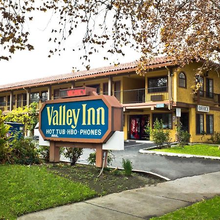Valley Inn San Jose São José Exterior foto
