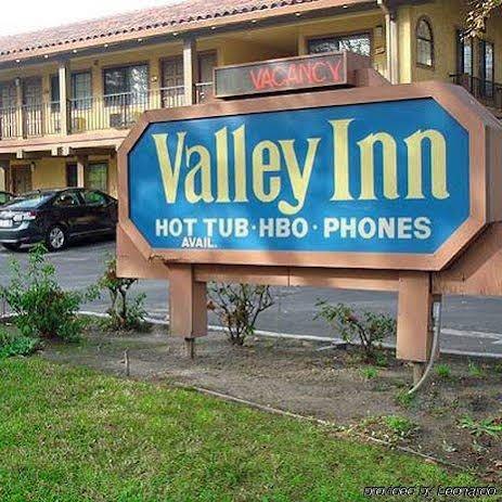 Valley Inn San Jose São José Exterior foto