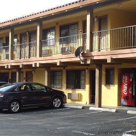 Valley Inn San Jose São José Exterior foto