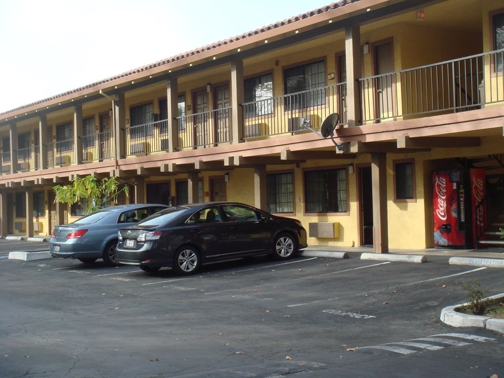 Valley Inn San Jose São José Exterior foto