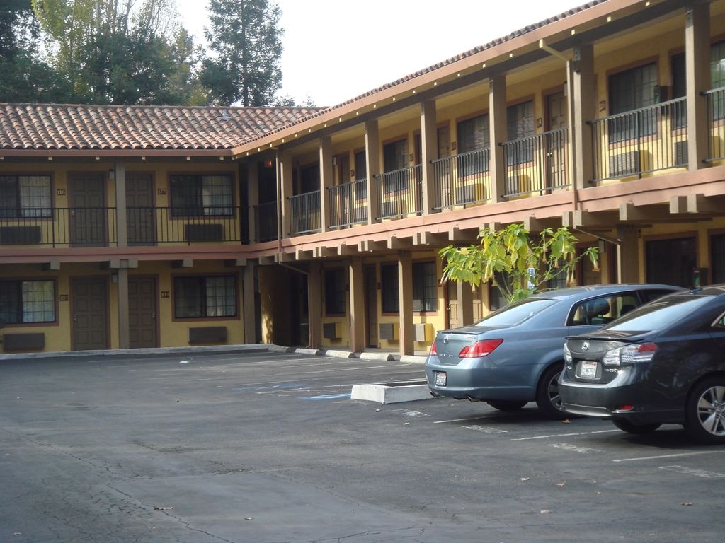 Valley Inn San Jose São José Exterior foto