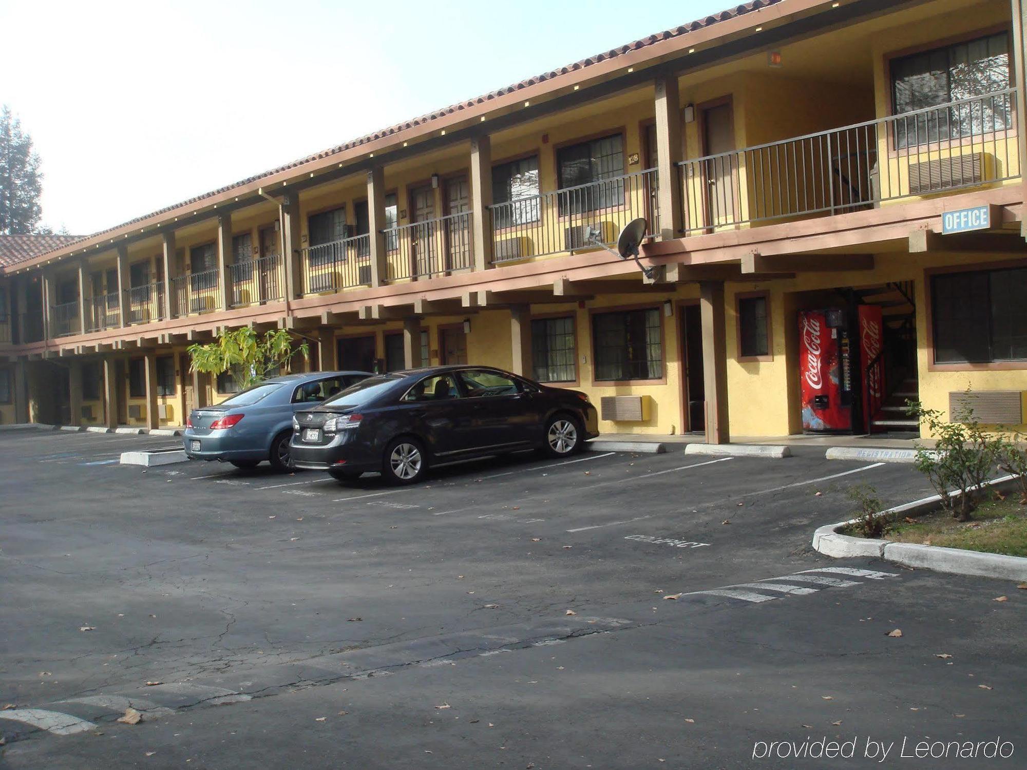 Valley Inn San Jose São José Exterior foto
