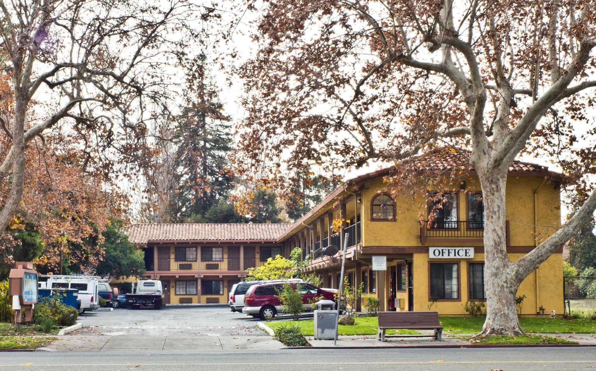 Valley Inn San Jose São José Exterior foto